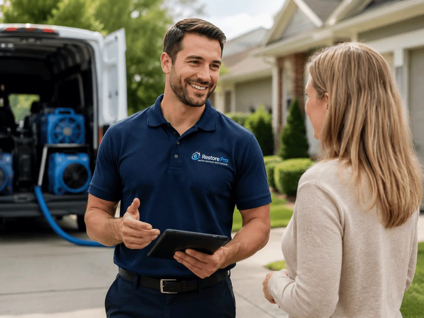 Water Damage Restoration Parker, ID FAQs